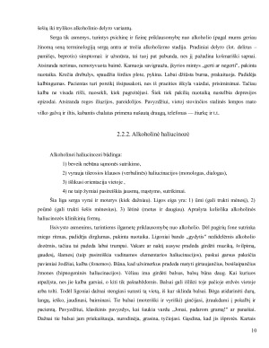 Alkoholis ir sveikata. Paveikslėlis 10
