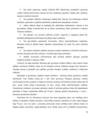 Fizinės aplinkos įtaka individo sveikatai. Paveikslėlis 10