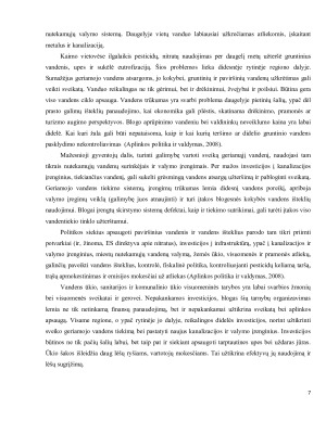 Fizinės aplinkos įtaka individo sveikatai. Paveikslėlis 7