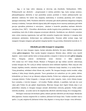 Alkoholio įtaka smegenų struktūrai. Paveikslėlis 3