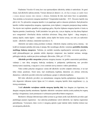 Alkoholio įtaka smegenų struktūrai. Paveikslėlis 5