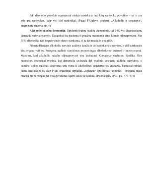 Alkoholio įtaka smegenų struktūrai. Paveikslėlis 7