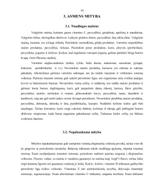 ASMENS BURNOS HIGIENOS MOKYMAS PERIODONTOLOGINIO GYDYMO METU, GYDYTOJO ODONTOLOGO PADĖJĖJO ASPEKTU. Paveikslėlis 10