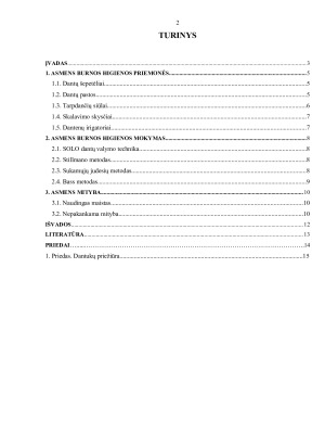 ASMENS BURNOS HIGIENOS MOKYMAS PERIODONTOLOGINIO GYDYMO METU, GYDYTOJO ODONTOLOGO PADĖJĖJO ASPEKTU. Paveikslėlis 2