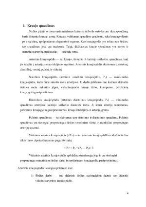 Kraujo spaudimo stebėsenos metodai. Paveikslėlis 4