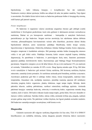 Nervinė anoreksija. Paveikslėlis 7