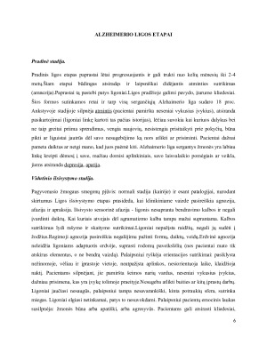 Alzheimerio liga. Paveikslėlis 6