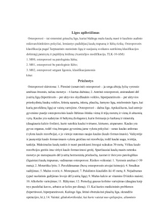 Osteoporozė. Paveikslėlis 3