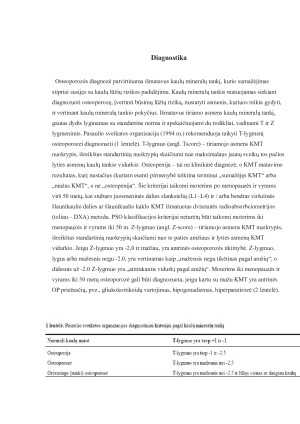 Osteoporozė. Paveikslėlis 5