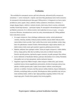 Osteoporozė. Paveikslėlis 8