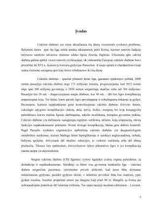 INSULINO ŠVIRKŠTIMO YPATUMAI SERGANT CUKRINIU DIABETU. Paveikslėlis 3