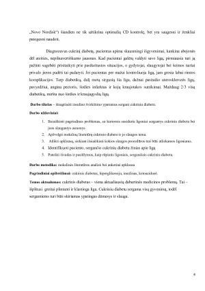 INSULINO ŠVIRKŠTIMO YPATUMAI SERGANT CUKRINIU DIABETU. Paveikslėlis 4