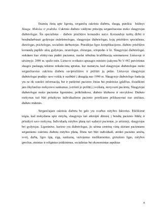 INSULINO ŠVIRKŠTIMO YPATUMAI SERGANT CUKRINIU DIABETU. Paveikslėlis 6