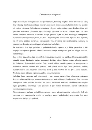 Osteoporozė ir mityba. Paveikslėlis 4