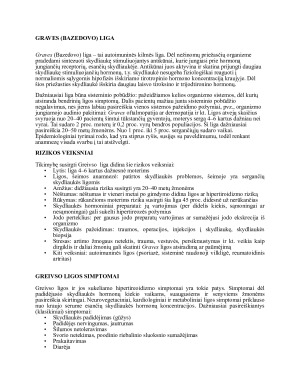 SKYDLIAUKĖS HIPERFUNKCIJA – GREIVSO LIGA, JOS ETIOLOGIJA IR PATOGENEZĖ. Paveikslėlis 2