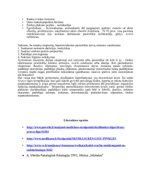 SKYDLIAUKĖS HIPERFUNKCIJA – GREIVSO LIGA, JOS ETIOLOGIJA IR PATOGENEZĖ. Paveikslėlis 3