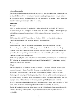 Kraujo keliu plintančios infekcijos. Paveikslėlis 7