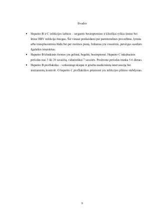 Kraujo keliu plintančios infekcijos. Paveikslėlis 9