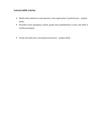 Fizinio krūvio įtaka nėščiosioms. Paveikslėlis 2