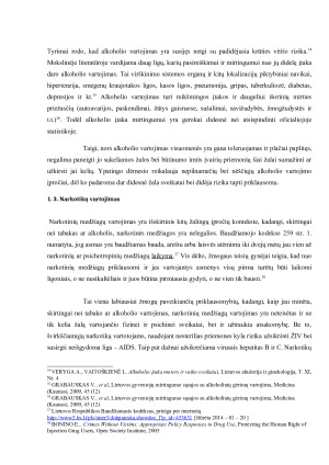 Žalingi įpročiai ir jų prevencija - poveikis žmogaus sveikatai ir visuomenei. Paveikslėlis 6