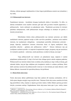 Žalingi įpročiai ir jų prevencija - poveikis žmogaus sveikatai ir visuomenei. Paveikslėlis 8