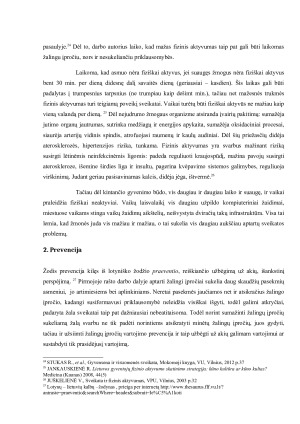Žalingi įpročiai ir jų prevencija - poveikis žmogaus sveikatai ir visuomenei. Paveikslėlis 9