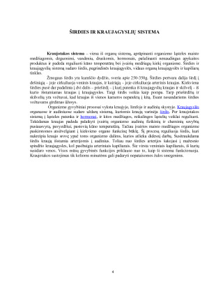 PAGRINDINIAI ŠIRDIES IR KRAUJAGYSLIŲ SISTEMOS LIGŲ FAKTORIAI. Paveikslėlis 4