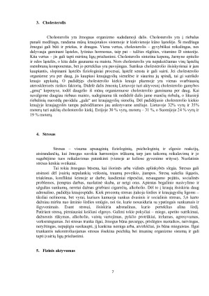 PAGRINDINIAI ŠIRDIES IR KRAUJAGYSLIŲ SISTEMOS LIGŲ FAKTORIAI. Paveikslėlis 7