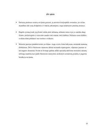 KINEZITERAPIJA NĖŠTUMO METU. Paveikslėlis 10