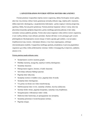 KINEZITERAPIJA NĖŠTUMO METU. Paveikslėlis 4