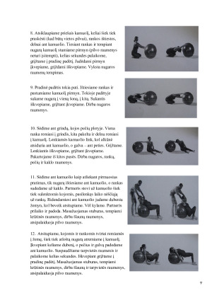 KINEZITERAPIJA NĖŠTUMO METU. Paveikslėlis 9
