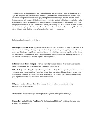 Laikysenos vertinimas. Paveikslėlis 10