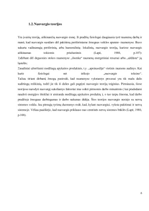 NUOVARGIO IR PERVARGIMO PRIEŽASTYS, PASĖKMĖS BEI PROFILAKTIKA. Paveikslėlis 6