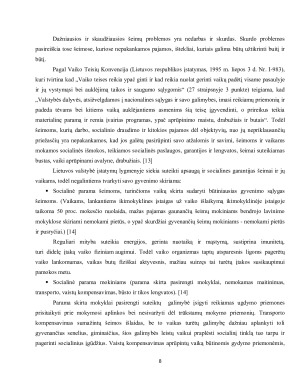 REABILITACIJOS PLANAVIMAS SOCIALINĖS RIZIKOS ŠEIMŲ VAIKAMS. Paveikslėlis 8