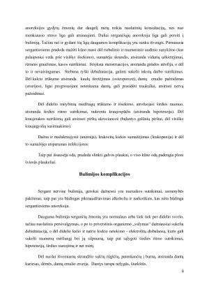 Anoreksija ir bulimija. Paveikslėlis 8