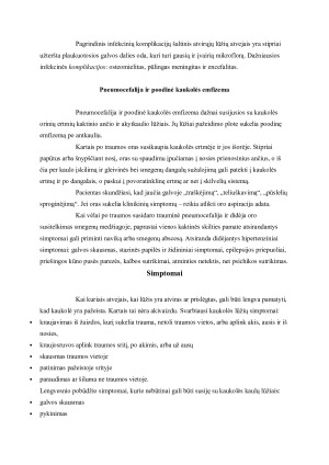 KAUKOLĖS KAULŲ LŪŽIAI. Paveikslėlis 9