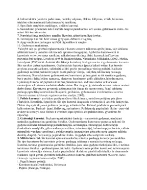 Gamtinių išteklių panaudojimas poilsio ir sveikatingumo turizmo plėtrai. Paveikslėlis 5