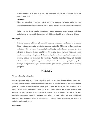 Kiaulytė ir jos sukeltos infekcijos. Paveikslėlis 7