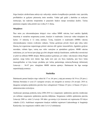 Kiaulytė ir jos sukeltos infekcijos. Paveikslėlis 8