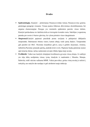 Kiaulytė ir jos sukeltos infekcijos. Paveikslėlis 9