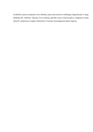 PARKINSONO LIGA. Paveikslėlis 6