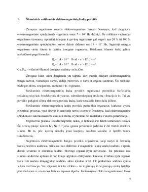 Profesiniai susirgimai nuo EmL poveikio ir jų išvengimo būdai. Paveikslėlis 4