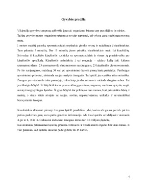 Abortai – psichologiniai ir biologiniai aspektai. Paveikslėlis 4