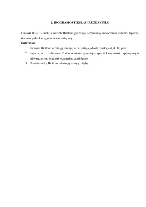 BIRŠTONO MIESTO GYVENTOJŲ JODO VARTOJIMO PREVENCIJOS PROGRAMA. Paveikslėlis 6