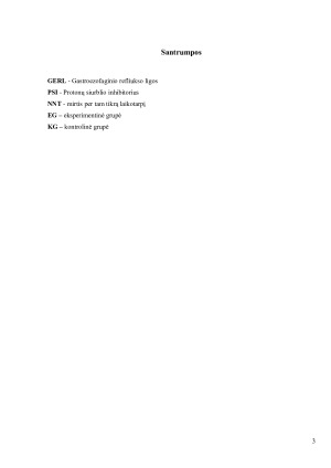 Gastroezofaginio refliukso ligos gydymo ekonominio efektyvumo vertinimas. Paveikslėlis 3