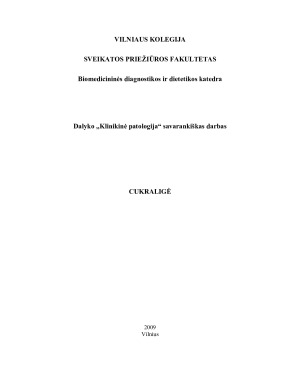CUKRALIGĖ. Paveikslėlis 1