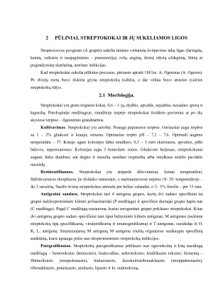 STREPTOKOKŲ SUKELTOS ODOS INFEKCIJOS. Paveikslėlis 4