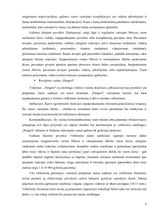 VIRŠKINIMO FERMENTAI. Paveikslėlis 8