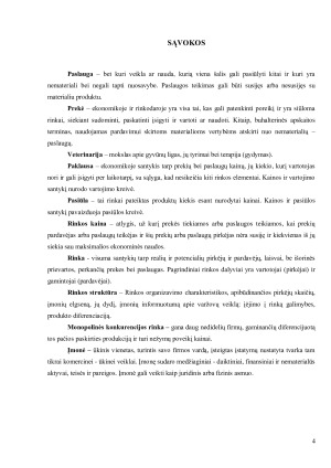 VETERINARIJOS VAISTINIŲ PASLAUGŲ ANALIZĖ. Paveikslėlis 4