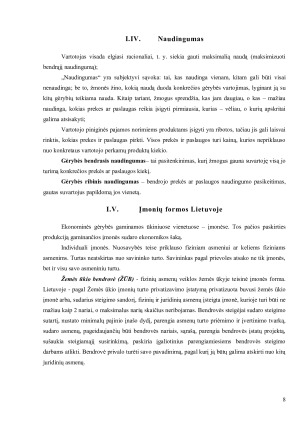 VETERINARIJOS VAISTINIŲ PASLAUGŲ ANALIZĖ. Paveikslėlis 8